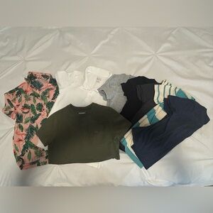 Assorted boys 5T T-Shirts Set
